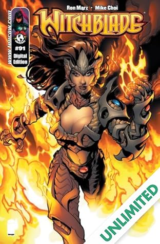 Witchblade #91
